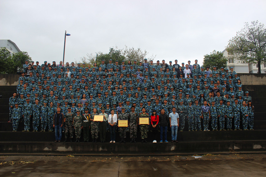 合影留念 合影留念